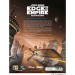 Star Wars Edge of the Empire: No Disintegrations