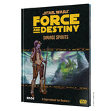 Star Wars Force and Destiny: Savage Spirits