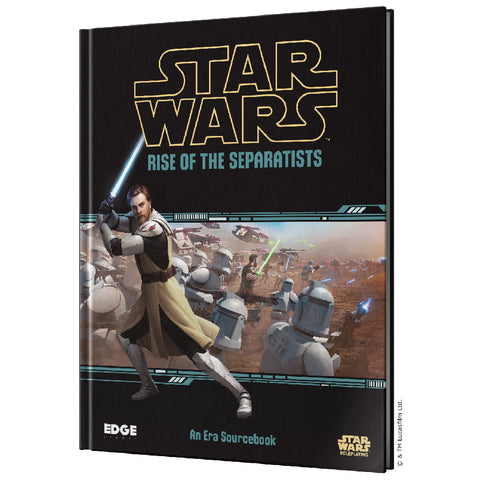 Star Wars: Rise of the Separatists