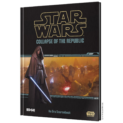 Star Wars: Collapse of the Republic