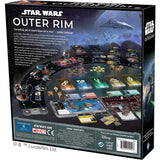 Star Wars: Outer Rim Board Game