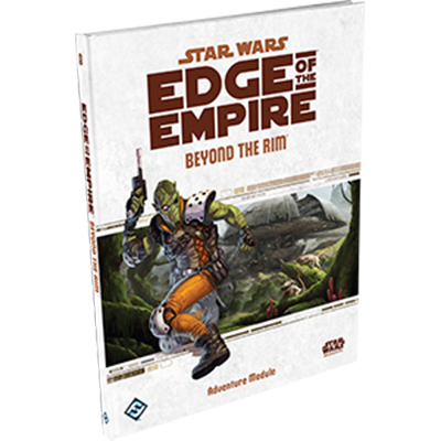 Star Wars Edge of the Empire: Beyond The Rim