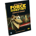 Star Wars Force and Destiny: Disciples of Harmony