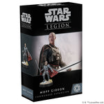 Star Wars: Legion Moff Gideon Commander Expansion