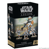 Star Wars: Legion Clone Commander Cody Commander Expansion