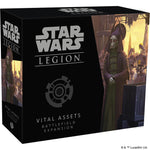 Star Wars: Legion Vital Assets Battlefield Expansion