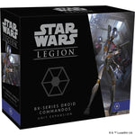 Star Wars: Legion BX-Series Droid Commandos Unit Expansion