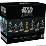 Star Wars: Legion Pyke Syndicate Foot Soldiers Unit Expansion
