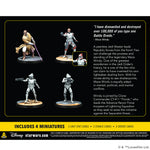 Star Wars: Shatterpoint This Party's Over Squad Pack