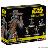 Star Wars: Shatterpoint Fistful of Credits Squad Pack