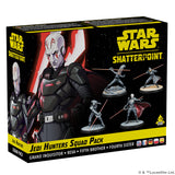 Star Wars: Shatterpoint Jedi Hunters Squad Pack