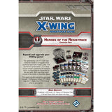 Star Wars: X-Wing Heroes of the Resistance