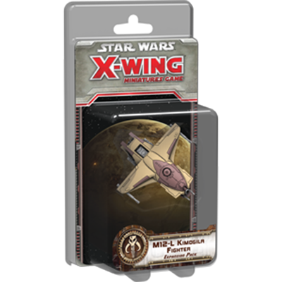 Star Wars: X-Wing M12-L Kimogila Fighter Expansion Pack