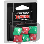 Star Wars: X-Wing 2nd Edition Dice Pack