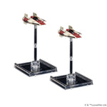 Star Wars: X-Wing 2nd Edition Rebel Alliance Squadron Starter Pack