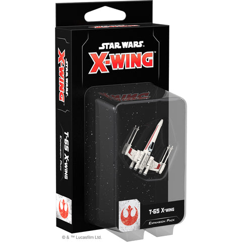 Star Wars: X-Wing 2nd Edition T-65 X-Wing Expansion Pack