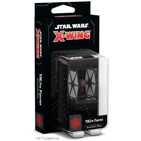 Star Wars: X-Wing 2nd Edition TIE-FO Fighter Expansion Pack