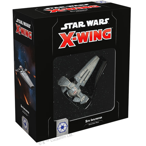 Star Wars: X-Wing 2nd Edition Sith Infiltrator Expansion Pack