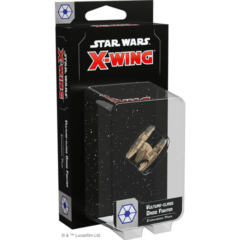 Star Wars: X-Wing 2nd Edition Vulture-Class Droid Fighter