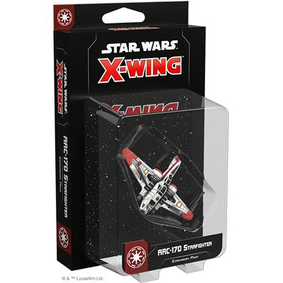 Star Wars: X-Wing 2nd Edition ARC-170 Starfighter Expansion Pack