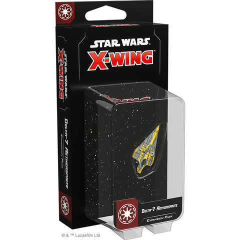 Star Wars: X-Wing 2nd Edition Delta-7 Aethersprite Expansion Pack