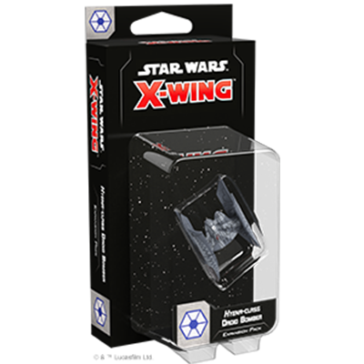 Star Wars: X-Wing 2nd Edition Hyena-Class Droid Bomber Expansion Pack