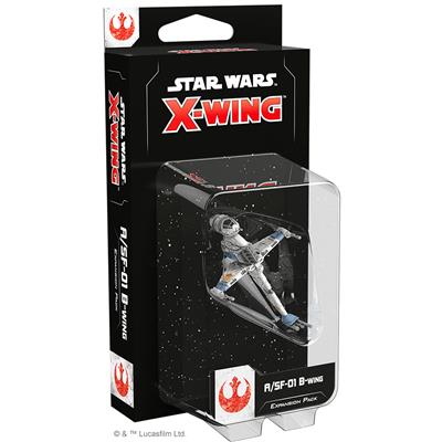 Star Wars: X-Wing 2nd Edition A/SF-01 B-Wing Expansion Pack