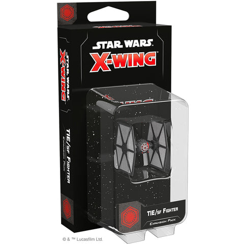 Star Wars: X-Wing 2nd Edition TIE/sf Fighter Expansion Pack