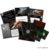 Star Wars: X-Wing 2nd Edition Hot Shots & Aces Reinforcement Pack