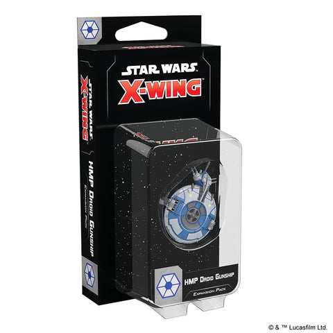 Star Wars: X-Wing 2nd Edition HMP Droid Gunship Expansion Pack