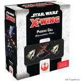 Star Wars: X-Wing 2nd Edition Phoenix Cell Squadron Pack