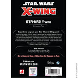 Star Wars: X-Wing 2nd Edition BTA-NR2 Y-Wing Expansion Pack