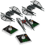 Star Wars: X-Wing 2nd Edition Fury of the First Order Squadron Pack