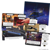 Star Wars: X-Wing 2nd Edition Siege of Coruscant Battle Pack