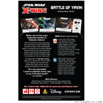 Star Wars: X-Wing 2nd Edition Battle of Yavin Battle Pack