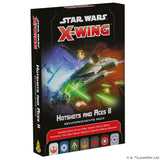 Star Wars: X-Wing 2nd Edition Hot Shots & Aces II Reinforcements Pack