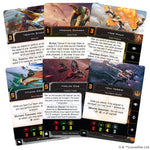 Star Wars: X-Wing 2nd Edition Hot Shots & Aces II Reinforcements Pack