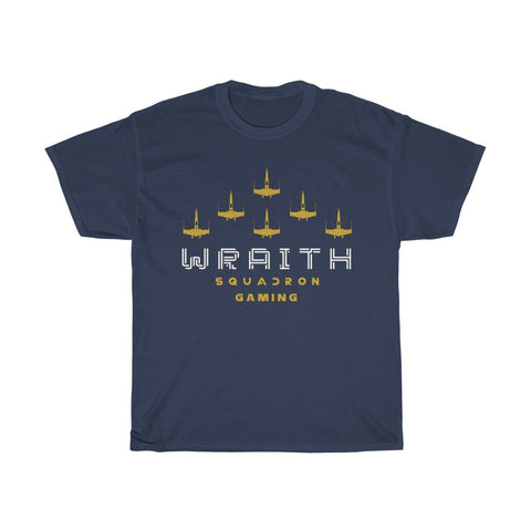 Wraith Squadron Gaming Logo Tee