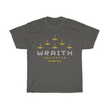 Wraith Squadron Gaming Logo Tee