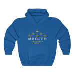 Wraith Squadron Gaming Logo Pullover Hoodie