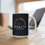 Wraith Squadron Gaming Coffee Mug