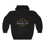 Wraith Squadron Gaming Logo Pullover Hoodie