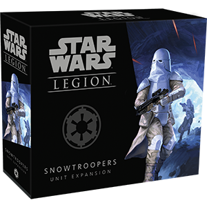 Star Wars: Legion Snowtroopers Unit Expansion