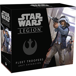 Star Wars: Legion Fleet Troopers Expansion