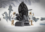 Star Wars: Legion 1.4 FD Laser Cannon Team Unit Expansion