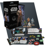 Star Wars: Legion Rebel Specialists Personnel Expansion