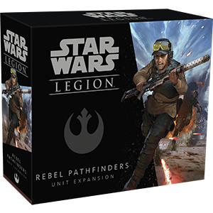 Star Wars: Legion Rebel Pathfinders Unit Expansion