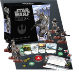 Star Wars: Legion Rebel Veteran Troopers Unit Expansion