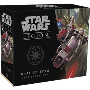 Star Wars: Legion BARC Speeder Unit Expansion