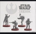 Star Wars: Legion Rebel Troopers Upgrade Expansion